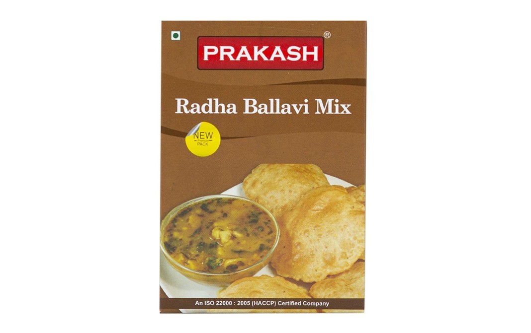 Prakash Radha Ballavi Mix    Pack  500 grams